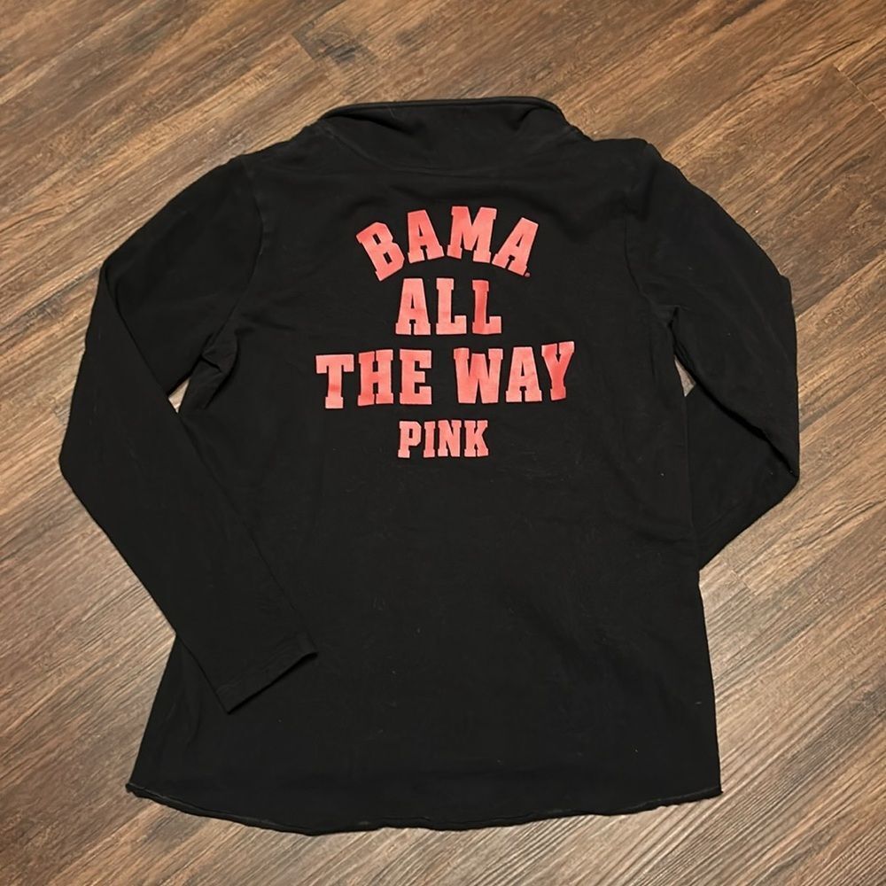 Victoria’s Secret PINK Alabama Pullover Size Small - Picture 3 of 3
